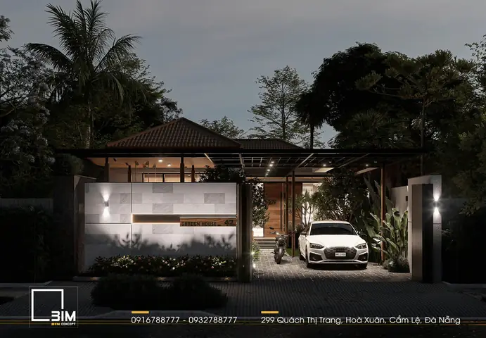 Nhà Cấp 4 Mái Nhật Là Nhà Gì?