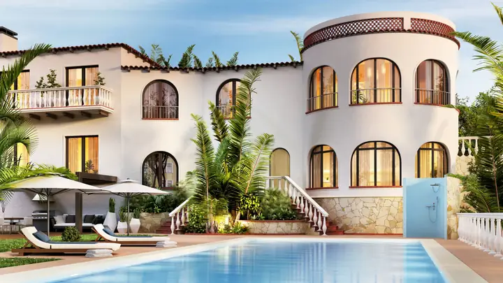 Mẫu Thiết Kế Nhà Phố Đẹp