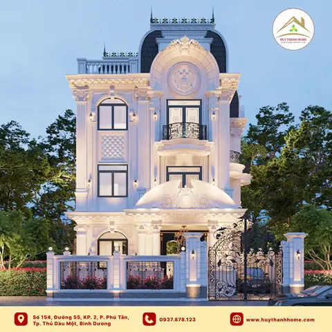 Thiết Kế Ngoại Thất (3)