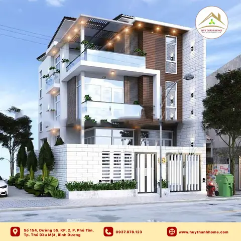 Thiết Kế Ngoại Thất (2)