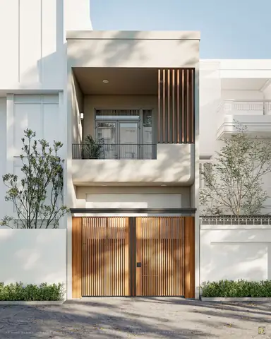 Thiết Kế Nhà 100m2 Theo Phong Cách Tối Giản (minimalist)