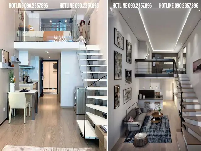 Mẫu Thiết Kế Nhà 5mx15m Có Gác Lửng Đẹp Với Chi Phí 500tr