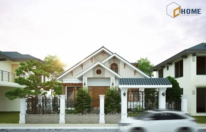 Có Kiến Trúc Đơn Giản