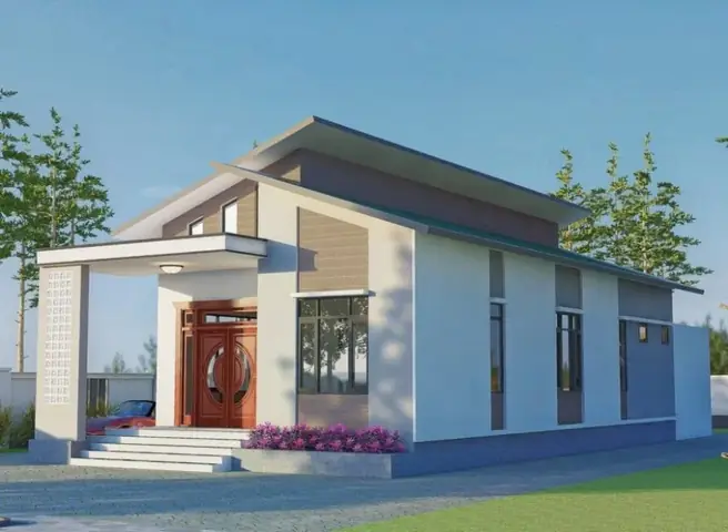 Nhà Cấp 4 3 Phòng Ngủ 300 – 350 Triệu