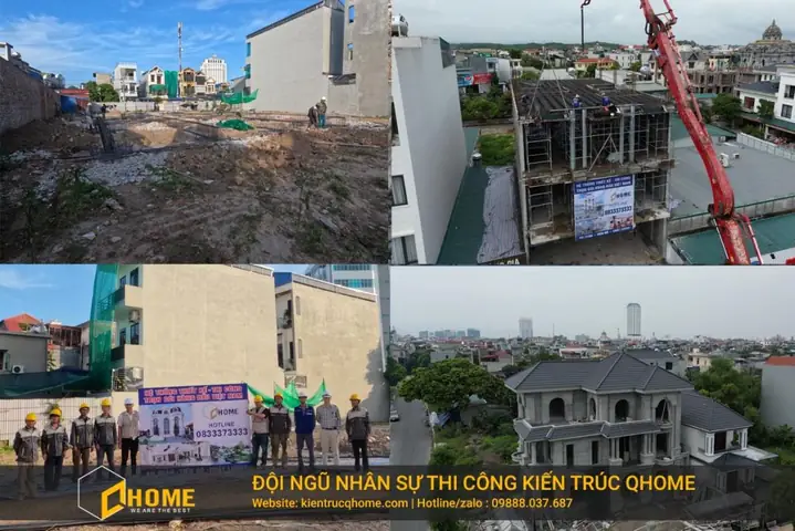 Một Số Lưu Ý Về Hợp Đồng Khi Xây Nhà Cấp 4