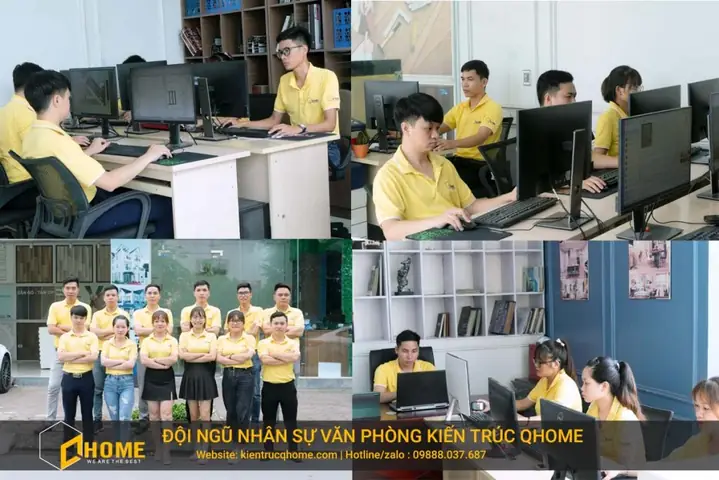 Qhome – Đơn Vị Thiết Kế Và Thi Công Nhà Cấp 4 Trọn Gói