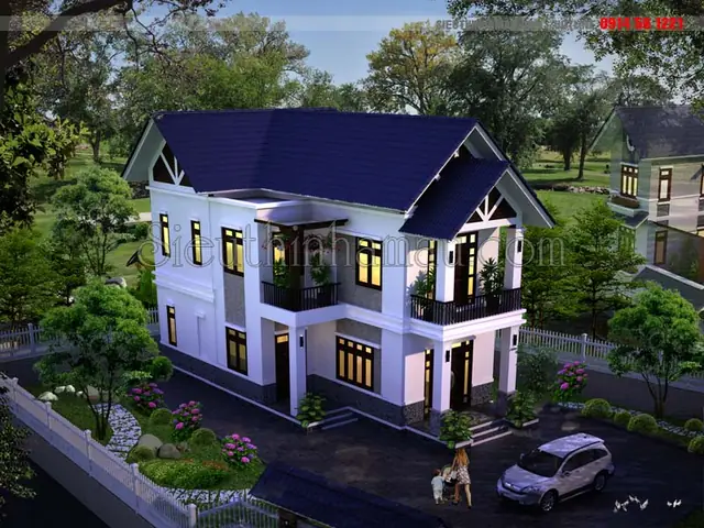 Mặt Tiền Là Yếu Tố Quyết Định Thẩm Mỹ Cho Ngôi Nhà