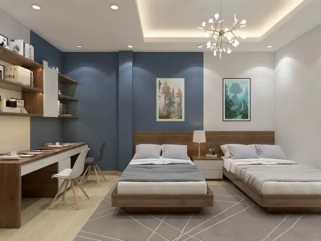 Nội Thất Phòng Ngủ