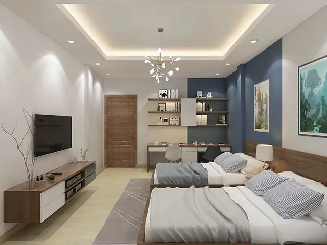 Nội Thất Phòng Ngủ