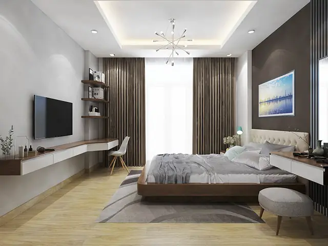 Nội Thất Phòng Ngủ