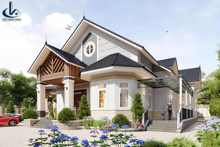 Chất Lượng Homes – Đơn Vị Thiết Kế Và Thi Công Nhà Cấp 4 Chuyên Nghiệp