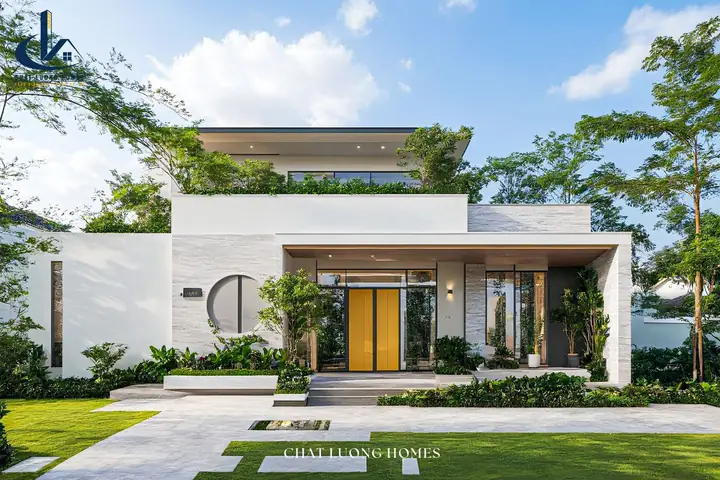 Đặc Điểm Nổi Bật Của Mẫu Nhà Cấp 4 Hiện Đại