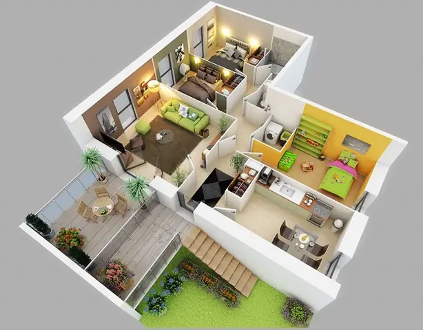 Những Mẫu Thiết Kế Nhà Đẹp Hà Nội Của Kiến Trúc Hc