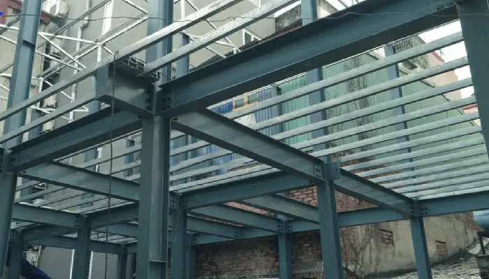 Lợi Ích Của Việc Làm Khung Nhà Sắt