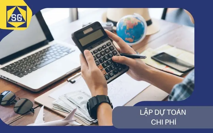 Lập Dự Toán Chi Phí Cho Thiết Kế Và Thi Công Lập Dự Toán Chi Phí Cho Thiết Kế Và Thi Công