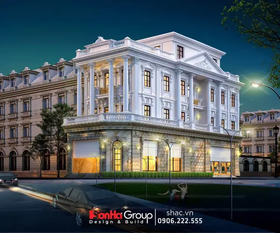 Thiết Kế Không Gian Sống Ấn Tượng Cho Nhà Ống 80m2