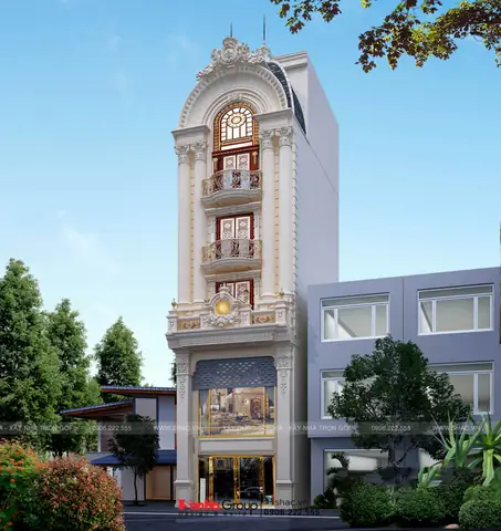 Xây Dựng Nhà Ống 80m2 Cần Thủ Tục Xin Cấp Phép Xây Dựng Như Thế Nào?