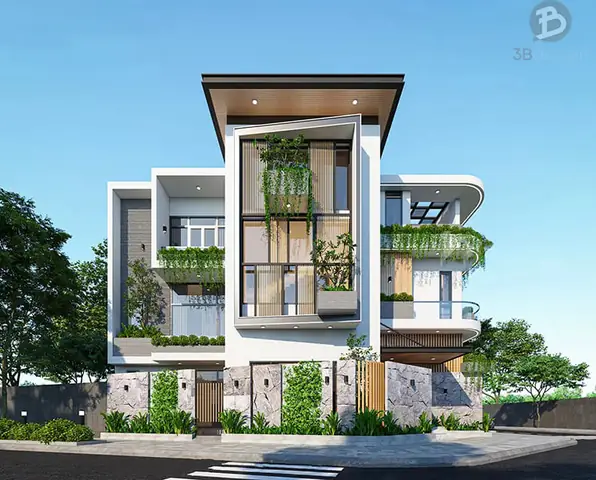 Công Ty Thiết Kế Nhà Đẹp Tại Bắc Ninh