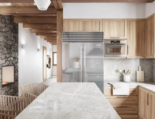 Nhà Bếp Phong Cách Nhật Nhà Bếp Phong Cách Nhật