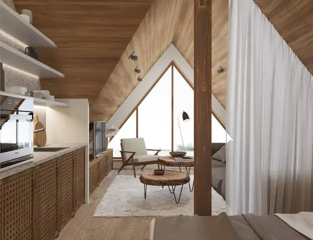 Tận Dụng Không Gian Nhỏ Tận Dụng Không Gian Nhỏ