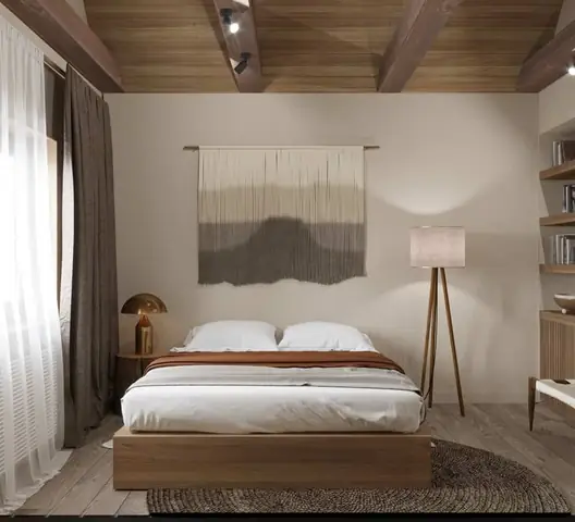 Sự Tối Giản Về Nội Thất Và Cách Chọn Kiểu Giường Trệt Sự Tối Giản Về Nội Thất Và Cách Chọn Kiểu Giường Trệt