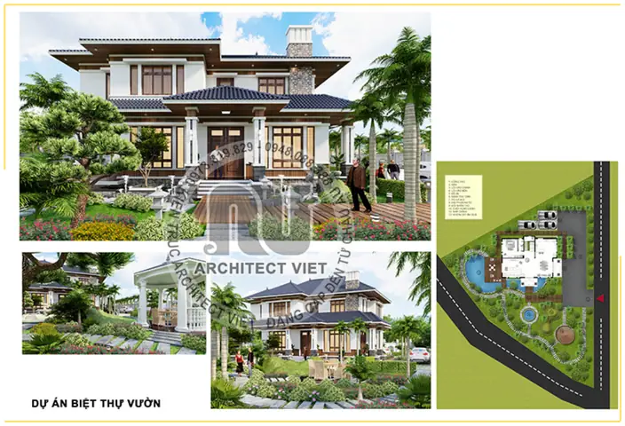 Công Ty Cổ Phần Architec Việt Công Ty Cổ Phần Architec Việt