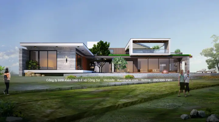 Công Ty Kiến Trúc Lê & Cộng Sự Công Ty Kiến Trúc Lê & Cộng Sự