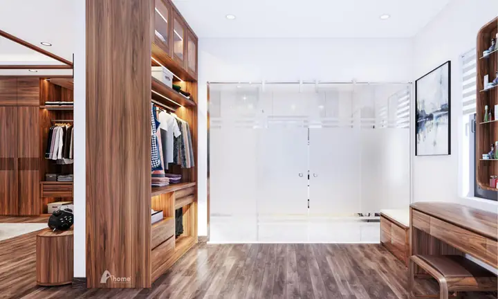 Thiết Kế Nội Thất Biệt Thự Vinhomes Riverside