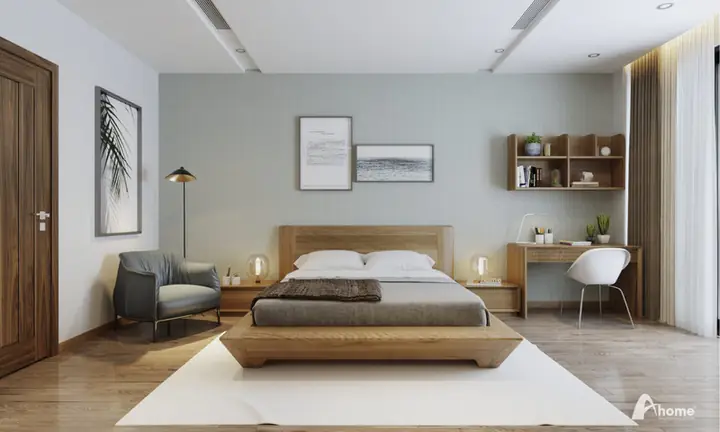 Thiết Kế Nội Thất Biệt Thự Vinhomes Riverside