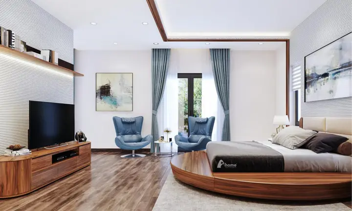 Thiết Kế Nội Thất Biệt Thự Vinhomes Riverside