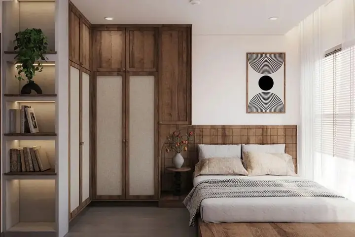 Ảnh Treo Tường Nghệ Thuật Trong Phòng Ngủ