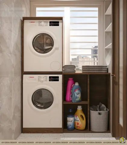 Thiết Kế Nội Thất Chung Cư 105m2 Mẫu 27