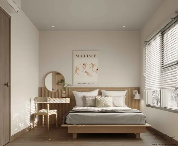 Thiết Kế Nội Thất Chung Cư Nhỏ Đẹp Và Hiệu Quả Thiết Kế Nội Thất Chung Cư Nhỏ Đẹp Và Hiệu Quả