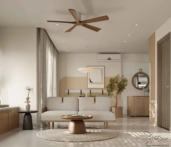 Thiết Kế Nội Thất Chung Cư Nhỏ Đẹp Và Hiệu Quả Thiết Kế Nội Thất Chung Cư Nhỏ Đẹp Và Hiệu Quả