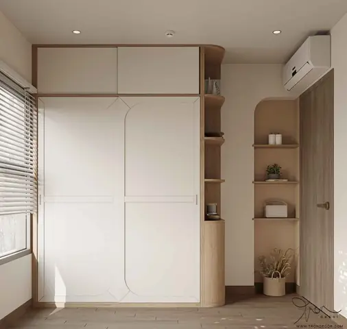 Thiết Kế Nội Thất Chung Cư Nhỏ Đẹp Và Hiệu Quả Thiết Kế Nội Thất Chung Cư Nhỏ Đẹp Và Hiệu Quả