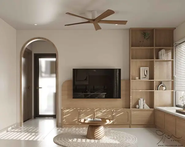 Thiết Kế Nội Thất Chung Cư Nhỏ Đẹp Và Hiệu Quả Thiết Kế Nội Thất Chung Cư Nhỏ Đẹp Và Hiệu Quả