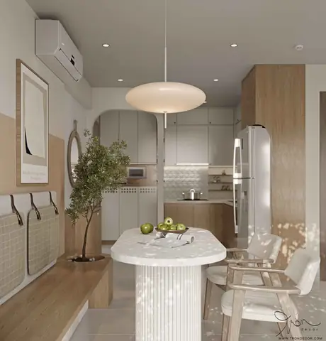 Thiết Kế Nội Thất Chung Cư Nhỏ Đẹp Và Hiệu Quả Thiết Kế Nội Thất Chung Cư Nhỏ Đẹp Và Hiệu Quả