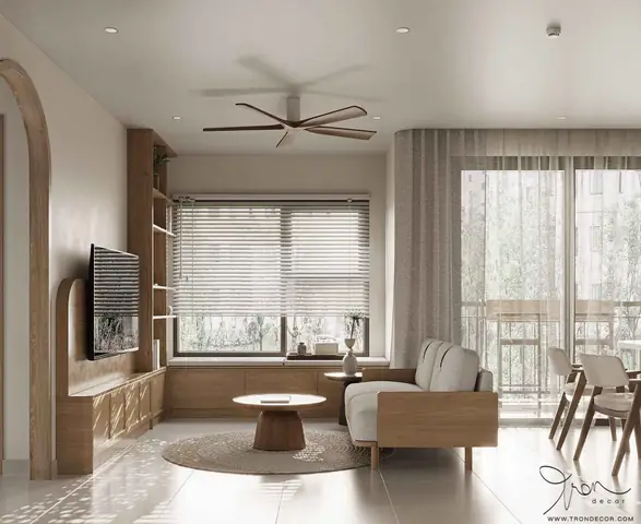 Thiết Kế Nội Thất Chung Cư Nhỏ Đẹp Và Hiệu Quả Thiết Kế Nội Thất Chung Cư Nhỏ Đẹp Và Hiệu Quả