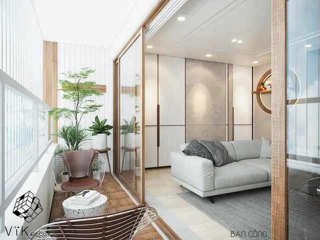 Thiết Kế Và Thi Công Nội Thất Cho Căn Hộ Chung Cư