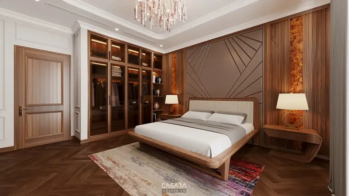 Thiết Kế Nội Thất Phòng Ngủ