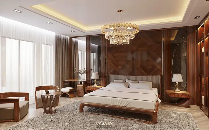 Thiết Kế Nội Thất Phòng Ngủ