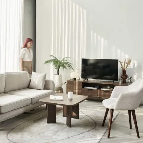 Thiết Kế & Thi Công Phòng Khách – Tạo Không Gian Tiếp Đón Sang Trọng, Ấm Cúng