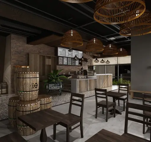 Lý Thuyết Thiết Kế Nội Thất