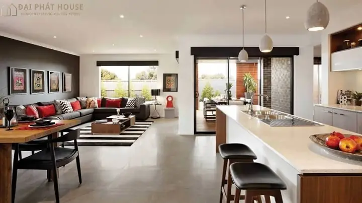 Lợi Ích Mang Lại Khi Thiết Kế Nội Thất Nhà Cấp 4