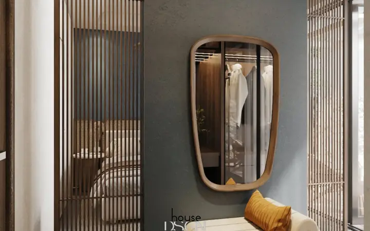 Chất Liệu Có Hiệu Ứng Bóng Gương