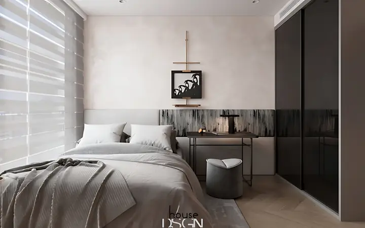 Thiết Kế Nội Thất Nhà Phố Diện Tích 66m2