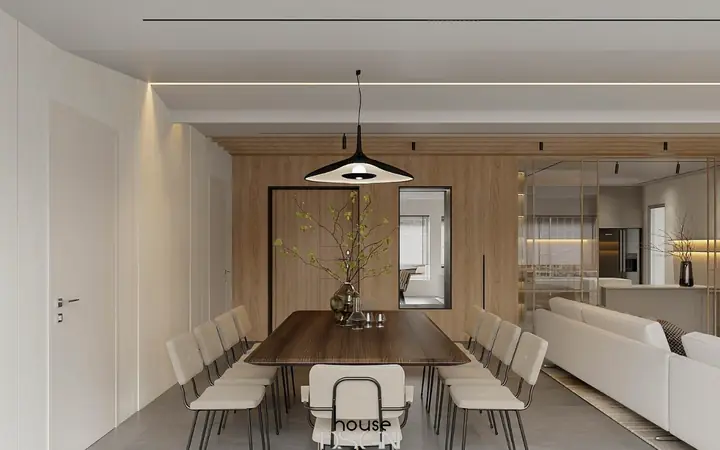 Bố Trí Ánh Sáng