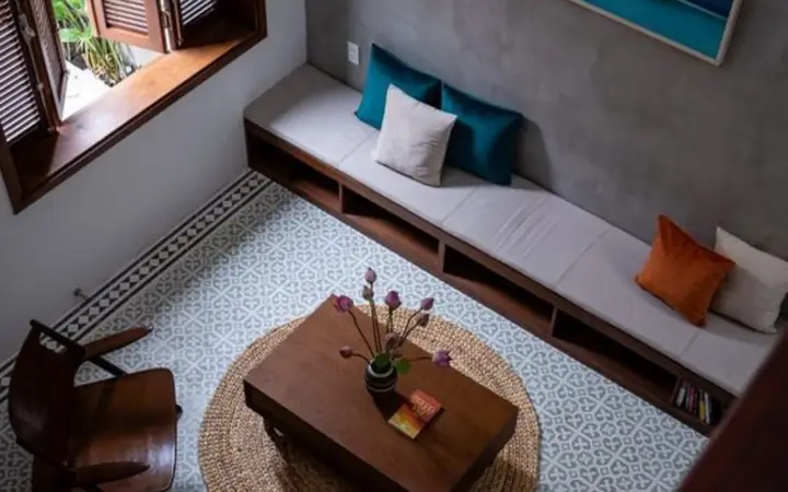 Thiết Kế Nội Thất Nhà Phố Diện Tích 3×6