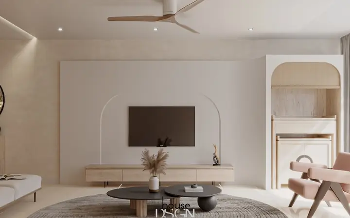 Lựa Chọn Gam Màu Tông Sáng