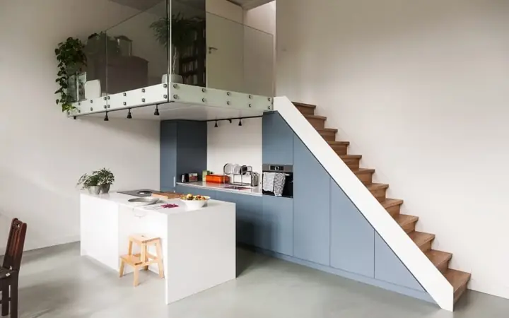 Thiết Kế Nội Thất Nhà Phố Diện Tích 15m2